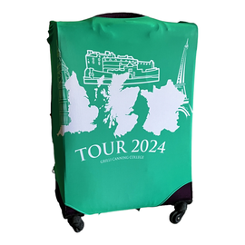 FUNDA PARA VALIJA MEDIANA - PERSONALIZADA